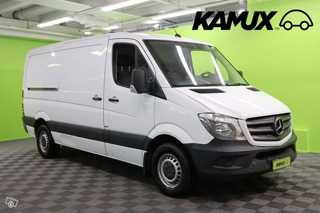 Mercedes-Benz Sprinter, kuva 1