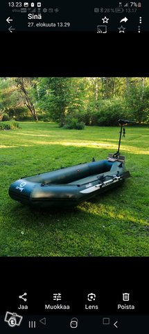 Fishman II 400, kuva 1