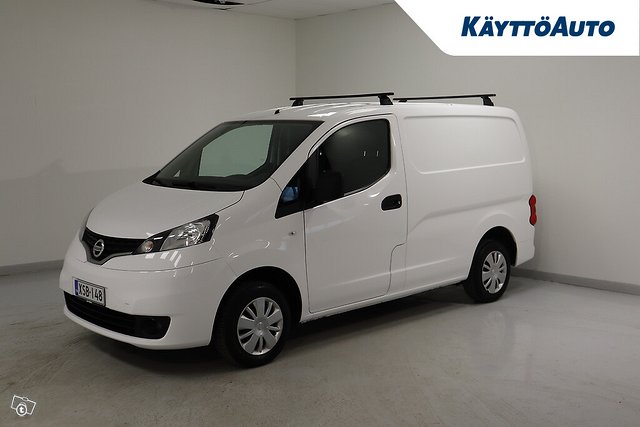NISSAN NV 200, kuva 1