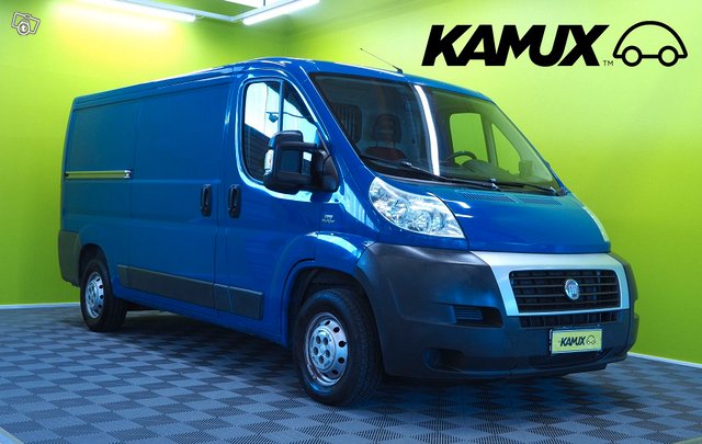 Fiat Ducato, kuva 1