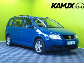 Volkswagen Touran, Autot, Mikkeli, Tori.fi Volkswagen Touran, Autot, Mikkeli, Tori.fi
