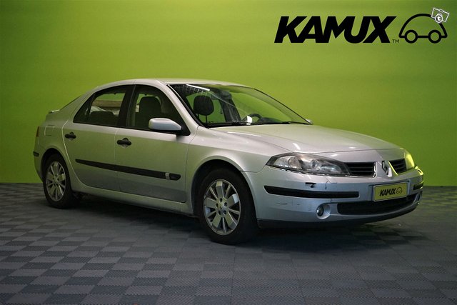 Renault Laguna, kuva 1