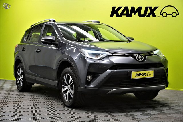 Toyota RAV4, kuva 1