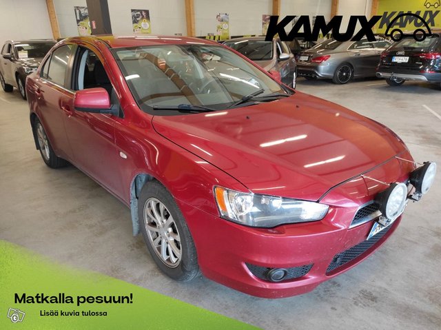 Mitsubishi Lancer, kuva 1