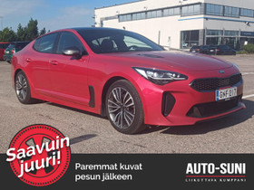 Kia Stinger, Autot, Kouvola, Tori.fi Kia Stinger, Autot, Kouvola, Tori.fi
