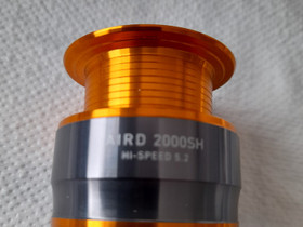 Daiwa aird 2000sh varapuola, Kalastustarvikkeet, Metsästys ja kalastus, Vantaa, Tori.fi Daiwa aird 2000sh varapuola, Kalastustarvikkeet, Metsästys ja kalastus, Vantaa, Tori.fi