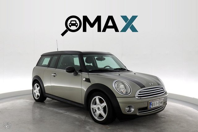 Mini Clubman, kuva 1