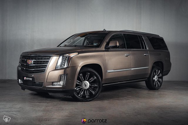 Cadillac Escalade, kuva 1