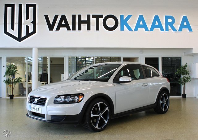 Volvo C30