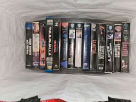 Vhs elokuvia, Elokuvat, Riihimäki, Tori.fi Vhs elokuvia, Elokuvat, Riihimäki, Tori.fi