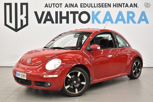 Volkswagen New Beetle