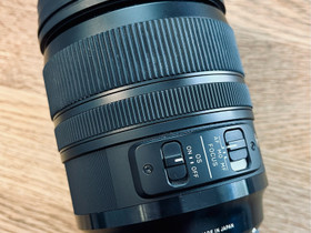 Sigma 24-70mm f/2.8 DG OS HSM Art Canon EF, Objektiivit, Kamerat ja valokuvaus, Kuopio, Tori.fi Sigma 24-70mm f/2.8 DG OS HSM Art Canon EF, Objektiivit, Kamerat ja valokuvaus, Kuopio, Tori.fi