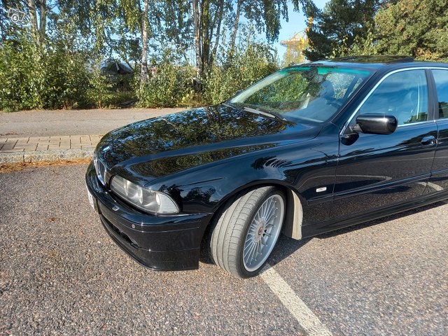 BMW Alpina 2