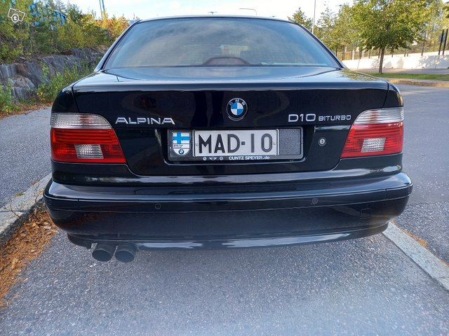 BMW Alpina 4