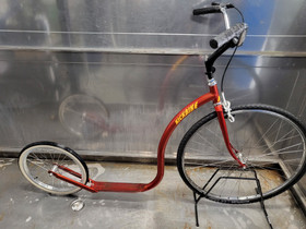 Kickbike, Muut pyörät, Polkupyörät ja pyöräily, Helsinki, Tori.fi Kickbike, Muut pyörät, Polkupyörät ja pyöräily, Helsinki, Tori.fi