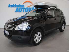 Nissan Qashqai+2, Autot, Kokkola, Tori.fi Nissan Qashqai+2, Autot, Kokkola, Tori.fi