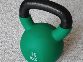 Kahvakuula 16 kg, Kuntoilu ja fitness, Urheilu ja ulkoilu, Jyväskylä, Tori.fi Kahvakuula 16 kg, Kuntoilu ja fitness, Urheilu ja ulkoilu, Jyväskylä, Tori.fi