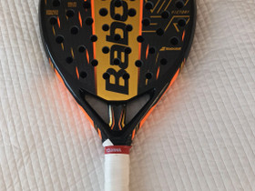 Padelmaila Babolat, Pallopelit, Urheilu ja ulkoilu, Turku, Tori.fi Padelmaila Babolat, Pallopelit, Urheilu ja ulkoilu, Turku, Tori.fi