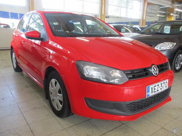 Volkswagen POLO, kuva 1