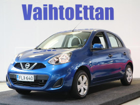 Nissan Micra, Autot, Tuusula, Tori.fi Nissan Micra, Autot, Tuusula, Tori.fi