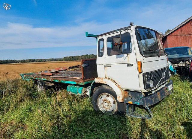 Volvo F611 3