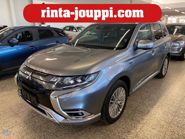 MITSUBISHI OUTLANDER PHEV, kuva 1