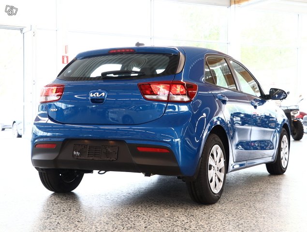 KIA Rio 4