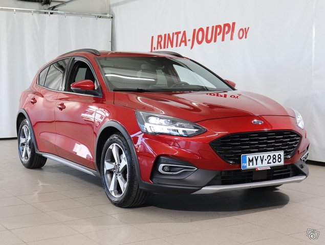 Ford Focus, kuva 1