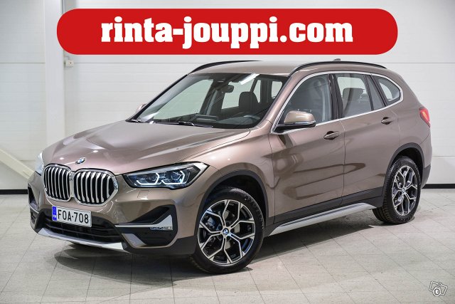 BMW X1, kuva 1