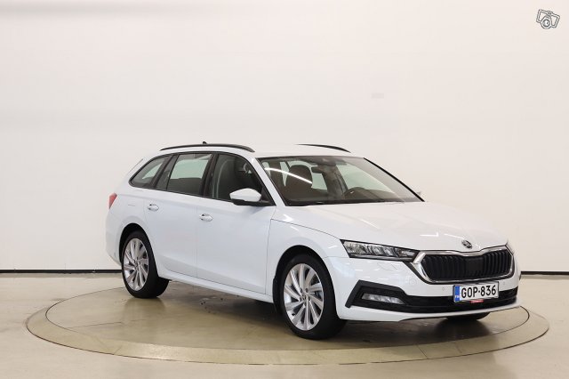 Skoda Octavia 3