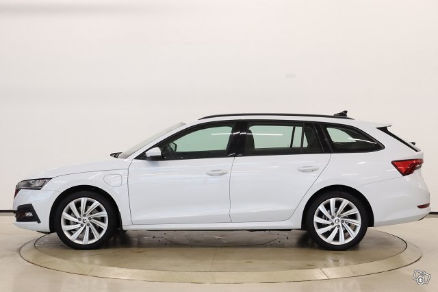 Skoda Octavia 8