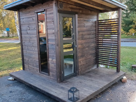 Uusi pihasauna, Muu piha ja puutarha, Piha ja puutarha, Oulu, Tori.fi Uusi pihasauna, Muu piha ja puutarha, Piha ja puutarha, Oulu, Tori.fi