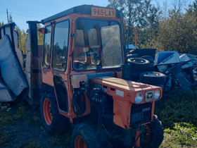 Kubota B7100 4x4 traktori, Traktorit, Kuljetuskalusto ja raskas kalusto, Varkaus, Tori.fi Kubota B7100 4x4 traktori, Traktorit, Kuljetuskalusto ja raskas kalusto, Varkaus, Tori.fi