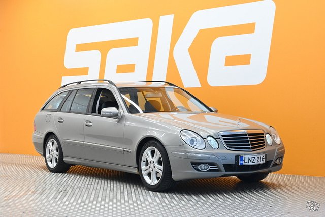 Mercedes-Benz E, kuva 1