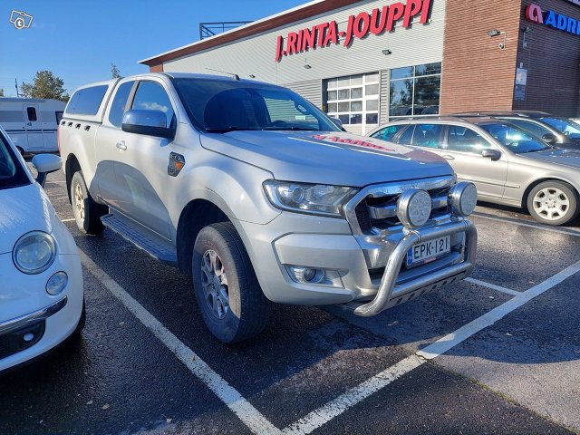 Ford Ranger, kuva 1