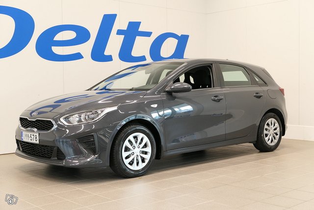 Kia CEED, kuva 1