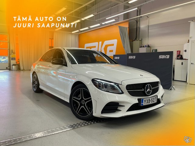 Mercedes-Benz C, kuva 1