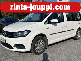 Volkswagen Caddy Maxi, Autot, Vaasa, Tori.fi