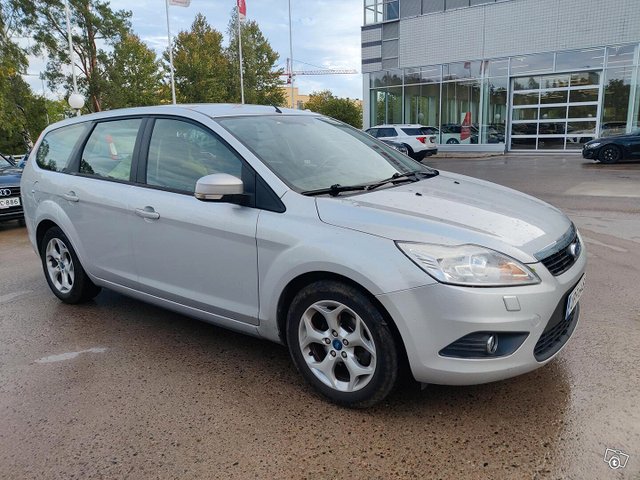 Ford Focus, kuva 1
