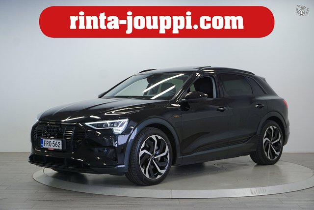 AUDI E-TRON, kuva 1