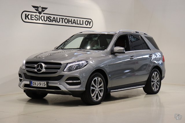 Mercedes-Benz GLE