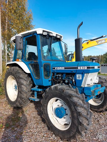 Ford 6610, kuva 1
