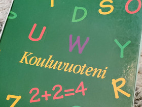 Uusi Kouluvuoteni-kirja, Muut kirjat ja lehdet, Kirjat ja lehdet, Rovaniemi, Tori.fi Uusi Kouluvuoteni-kirja, Muut kirjat ja lehdet, Kirjat ja lehdet, Rovaniemi, Tori.fi