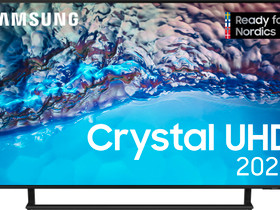 Samsung 50" BU8575 Crystal 4K UHD älytelevisio, Televisiot, Viihde-elektroniikka, Ylivieska, Tori.fi Samsung 50" BU8575 Crystal 4K UHD älytelevisio, Televisiot, Viihde-elektroniikka, Ylivieska, Tori.fi