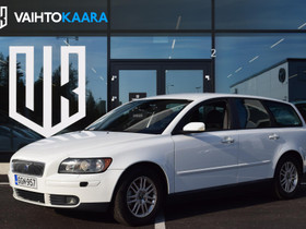 Volvo V50, Autot, Hyvinkää, Tori.fi Volvo V50, Autot, Hyvinkää, Tori.fi
