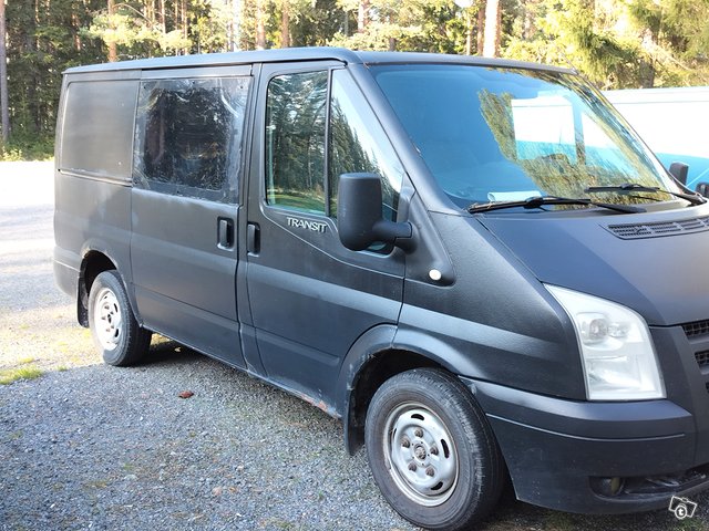 Ford Transit, kuva 1
