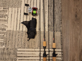 Berkley ja Shimano, myös vaihto, Kelat, vavat ja onget, Metsästys ja kalastus, Nokia, Tori.fi Berkley ja Shimano, myös vaihto, Kelat, vavat ja onget, Metsästys ja kalastus, Nokia, Tori.fi