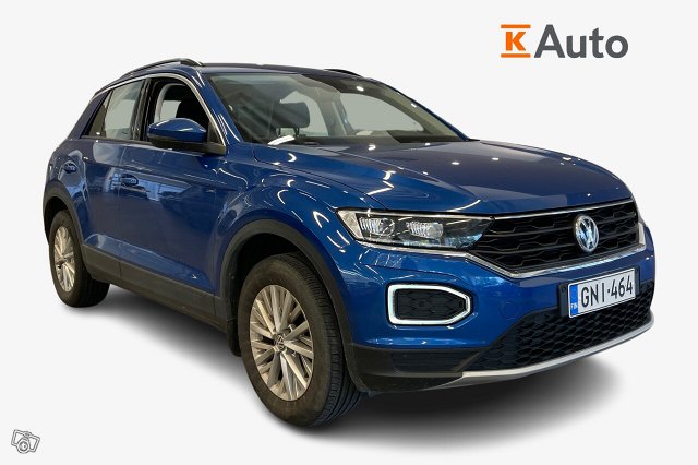 Volkswagen T-Roc, kuva 1