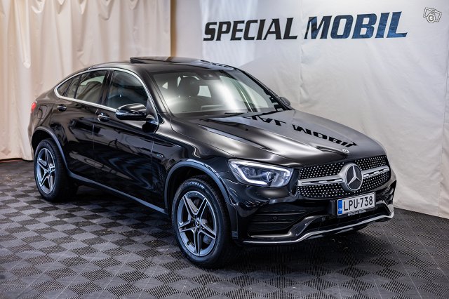 Mercedes-Benz GLC, kuva 1