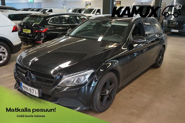Mercedes-Benz C, kuva 1
